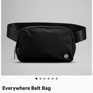 NWT Lululemon Belt Bag
